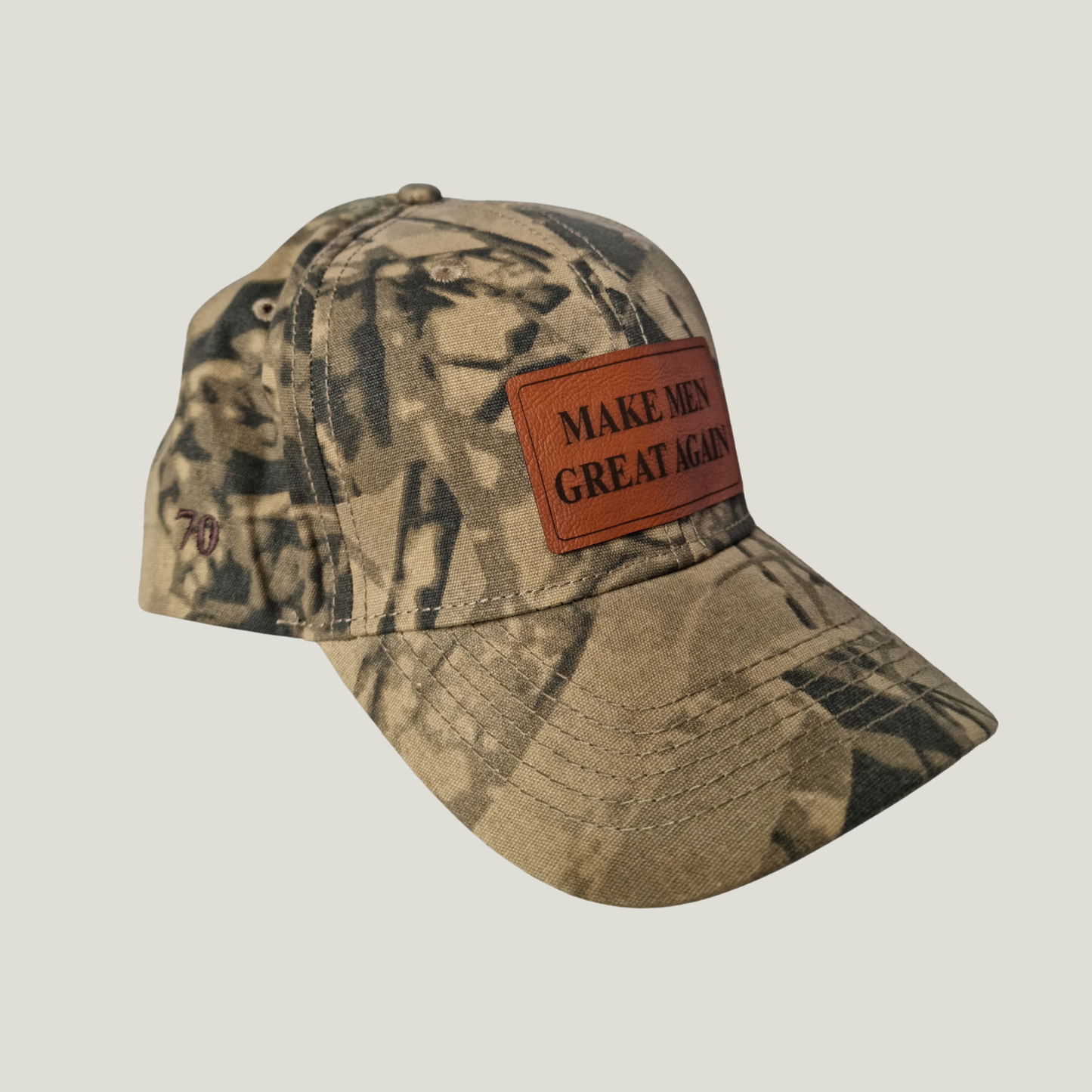 Camo Hunter Cap