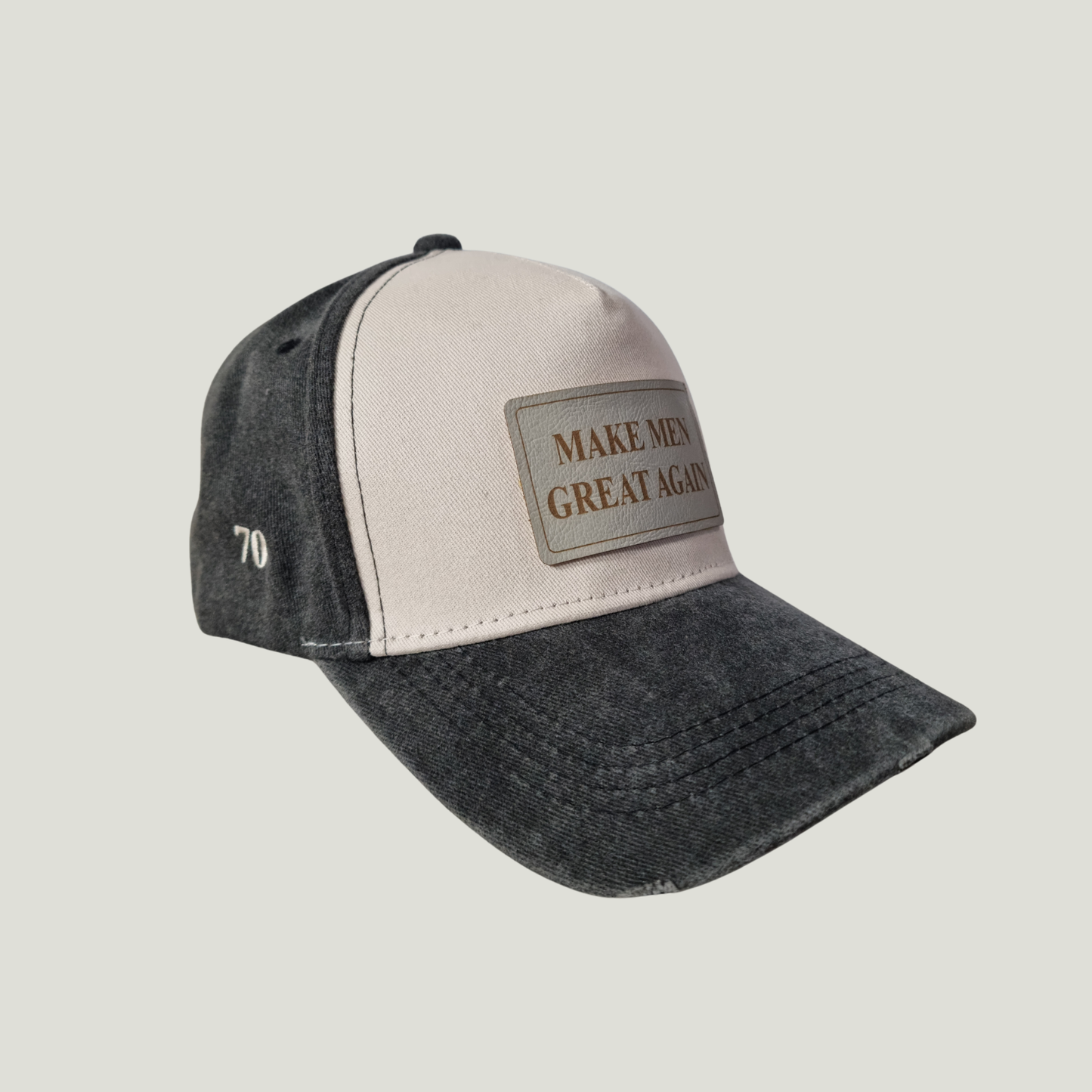 Pigment Washed Cap