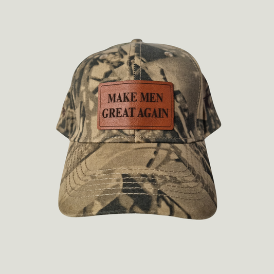 Camo Hunter Cap