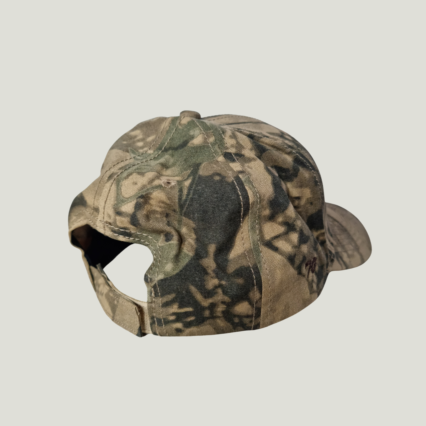 Camo Hunter Cap