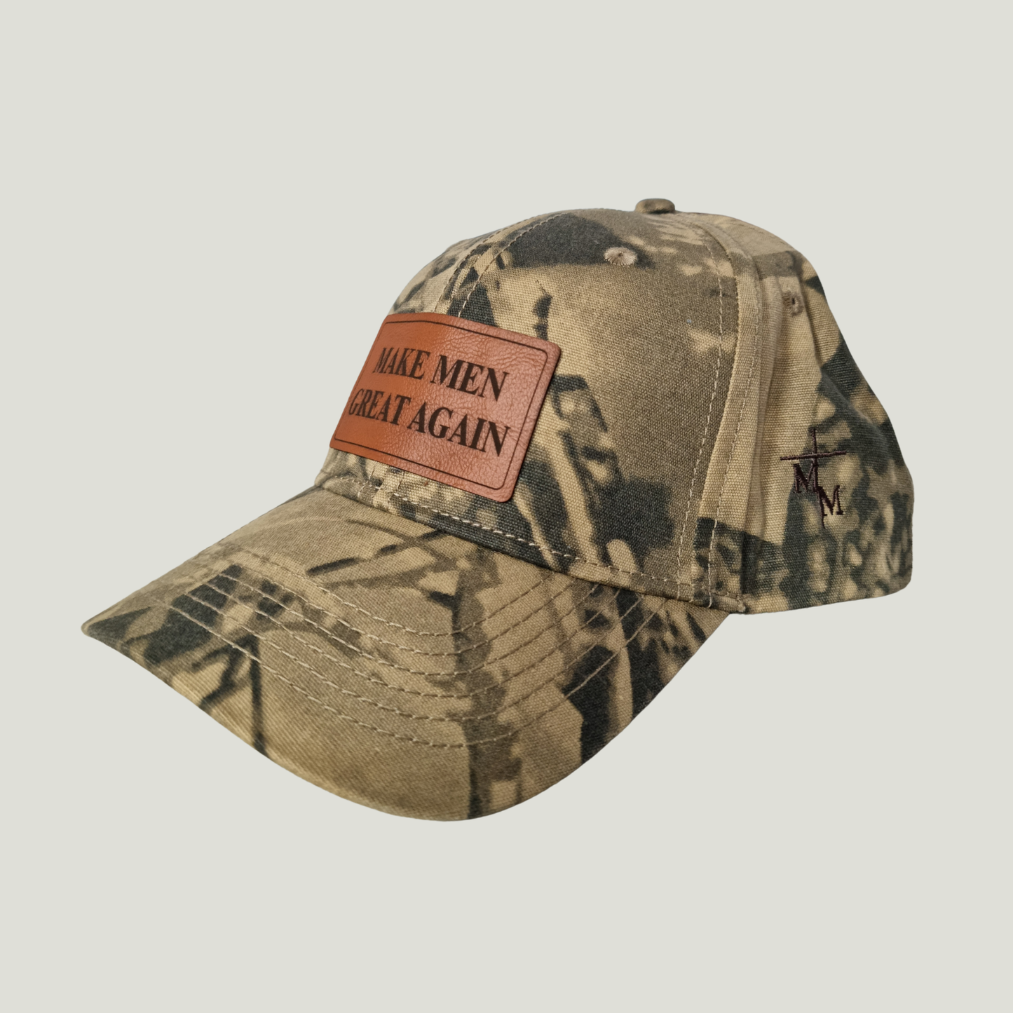 Camo Hunter Cap